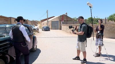 El certamen Belchite de Película ha celebrado su novena edición.