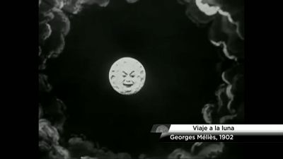 Se cumplen 57 años de la llegada del hombre a la Luna. Aragón TV celebró el 50 aniversario con un clip musical