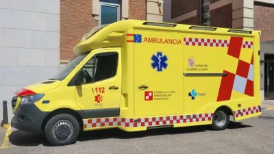 Ambulancia de Emergencias Sanitarias (Sacyl)