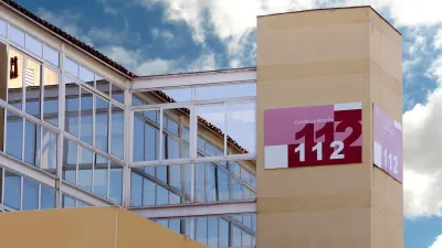 112 de Castilla-La Mancha