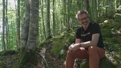 'Chino Chano' en la Selva de Iratí
