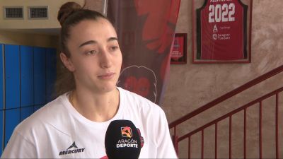 Declaraciones de Carla Brito