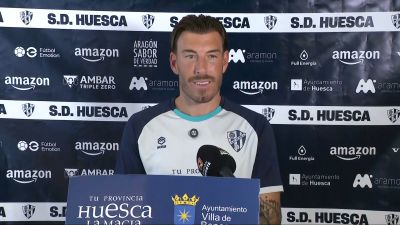 Sergi Enrich en rueda de prensa