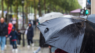 La previsión de lluvias dará un respiro a días de intenso calor.