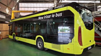 Avanza comenzará las pruebas de un nuevo autobús urbano en la línea 38.