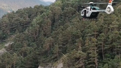 Desde este jueves hasta este domingo, los especialistas de montaña de la Guardia Civil han llevado a cabo cerca de una veintena de intervenciones en el Pirineo aragonés