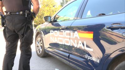 Foto de archivo de Policía Nacional.