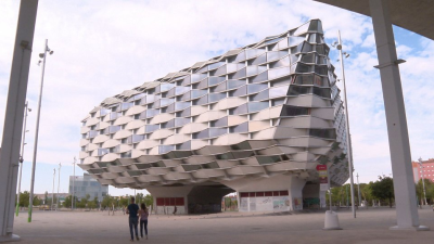 El organismo se instalará en el Pabellón de Aragón de la Exposición Internacional de Zaragoza 2008