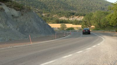 El Gobierno de Aragón ha anunciado que este miércoles abrirá la carretera Autonómica A-132 tras llegar a un acuerdo con el alcalde de Ayerbe para ejecutar las obras previstas más adelante