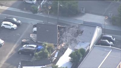 El seísmo se ha hecho notar con fuerza en la capital de la prefectura de Kumamoto  y ha alcanzado el nivel 5 de 7 conforme a la escala japonesa