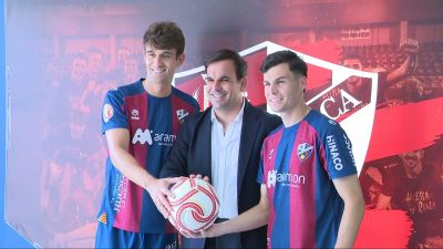 Presentaciones Redondo y Gorostidi