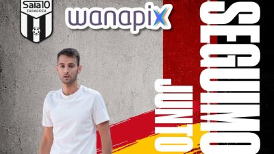 Jorge Palos Wanapix Zaragoza
