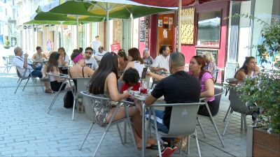 los termómetros pueden alcanzar los 39 ºC
