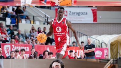 Campo, Faye y Savkov dejan el Casademont U22