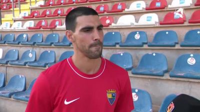 Entrevista con Álvaro López.