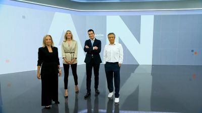 73 meses siendo el informativo con mayor cuota de pantalla de España