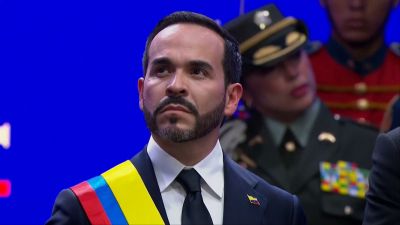 El nuevo presidente de Colombia es el abogado ultraderechista Abelardo de la Espriella, de 48 años, que suecede a Gustavo Petro