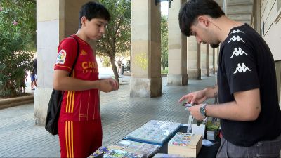Una actividad que lleva décadas realizándose y todavía sigue atrayendo a personas de todas las edades.