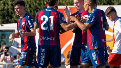 Partidos de pretemporada: del 12 al 16 de agosto