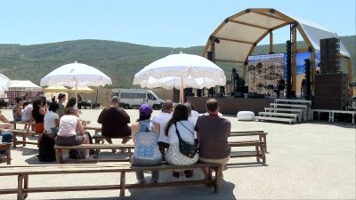 En Galáctica se han programado charlas, talleres y música en directo para ver el eclipse.