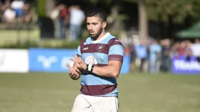 Felipe Nogués jugador rugby Recoletas Salud Fénix