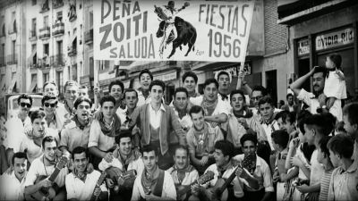 3 peñas de Huesca cumplen 70 años este San Lorenzo