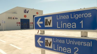 La nueva ITV de la Ciudad del Transporte busca aliviar el servicio de otras sedes más saturadas