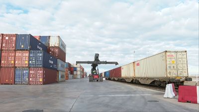 Las exportaciones en Aragón manitnenen dinamismo en el primer semestre del año