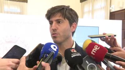 Declaraciones de Guido Baroli, director deportivo Real Zaragoza
