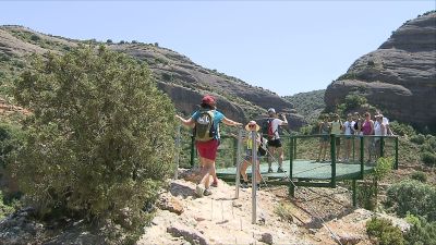 Propuestas de turismo inteligente en el medio rural aragonés.