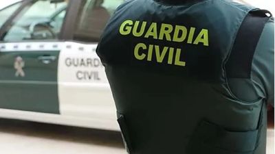 Un Guardia Civil, en una imagen de archivo.