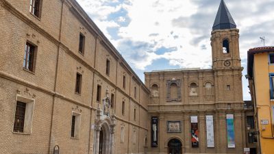 El Centro de Historias de Zaragoza reabrirá con normalidad este jueves 27 de agosto