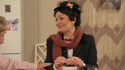 Mary Poppins Oregón TV