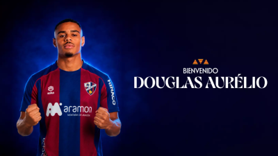 Douglas Aurélio se suma al ataque azulgrana