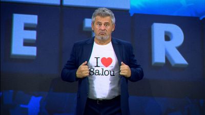 Miki Nadal vuelve al plató tras sus vacaciones