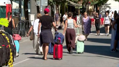 Alcañiz vive este sábado uno de sus días más esperados.