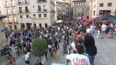 Lleno en Alcañiz y comarca por el Gran Premio de MotoGP.