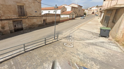 La localidad turolense de Cedrillas.