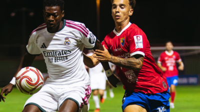 Lance del partido