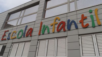 Escuela Infantil de Mequinenza.REMITIDA / HANDOUT por AYUNTAMIENTO DE MEQUINENZAFotografía remitida a medios de comunicación exclusivamente para ilustrar la noticia a la que hace referencia la imagen, y citando la procedencia de la imagen en la firma13/1/2026