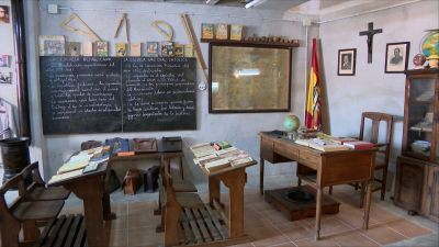 El Museo Etnológico de Nonaspe cumple 30 años.