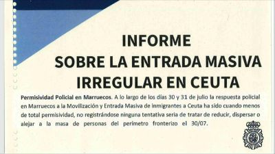 El documento insiste en que la gran mayoría de los que accedieron tenían intención de retornar.
