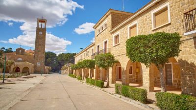 La DPZ ha convoado el plan de barrios rurales para 2027, dotado con un millón de euros.