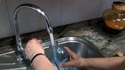 Cuarte vuelve a quedarse sin agua potable por un exceso de concentración de nitritos