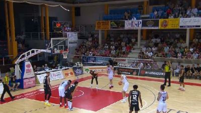 Lance del partido