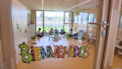 Durante las vacaciones, el consistorio ha acometido diferentes trabajos de conservación y mejora en las escuelas infantiles.