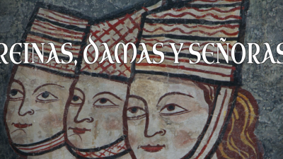 Reinas, damas y señoras