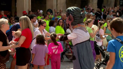 Comienzan las fiestas de Alcañiz