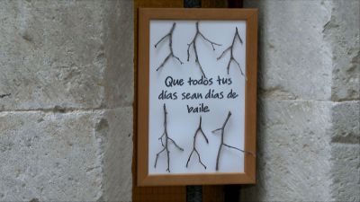 Este proyecto artístico pretende que la localidad se luzca.
