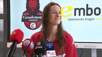Vitola en rueda de prensa.